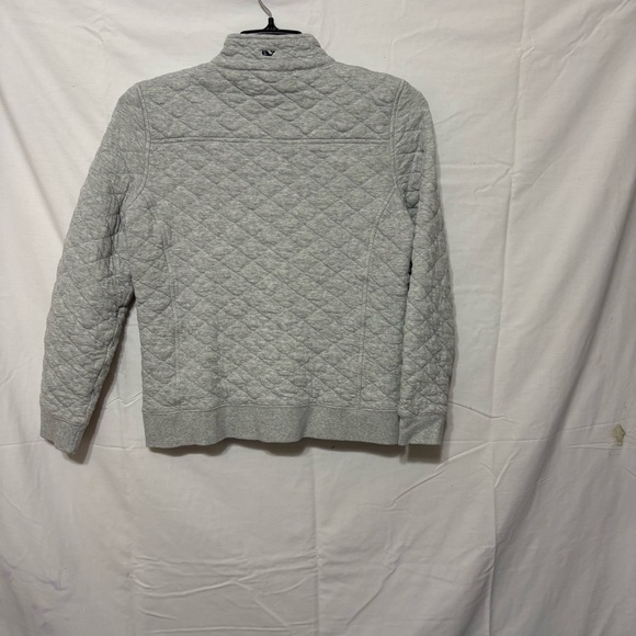 Vineyard Vines women's quilted pullover, "Shep Shirt" or "Shep" - Picture 3 of 8